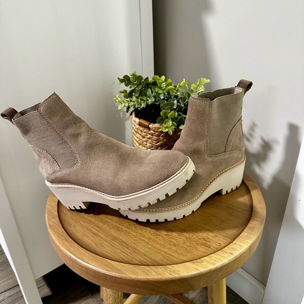 Dolce Vita Booties, 7.5